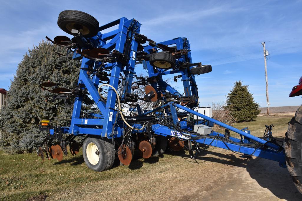 Blue Jet Legacy 19 knife NH3 applicator