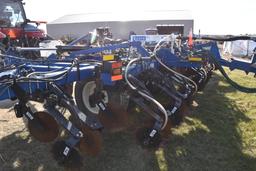 Blue Jet Legacy 19 knife NH3 applicator