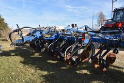 Blue Jet Legacy 19 knife NH3 applicator