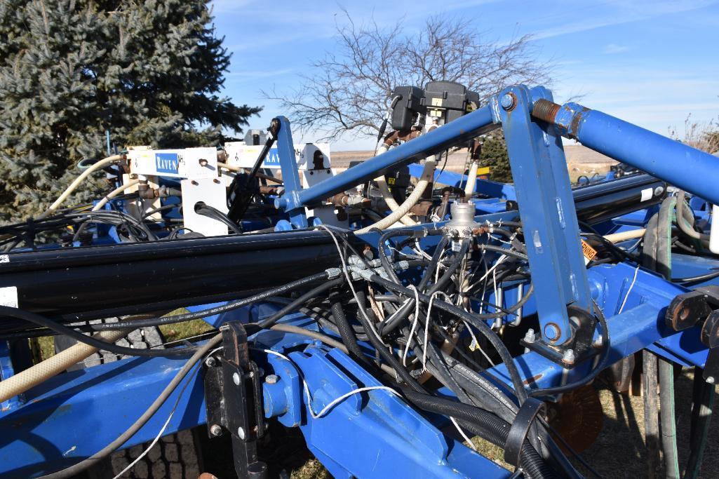 Blue Jet Legacy 19 knife NH3 applicator
