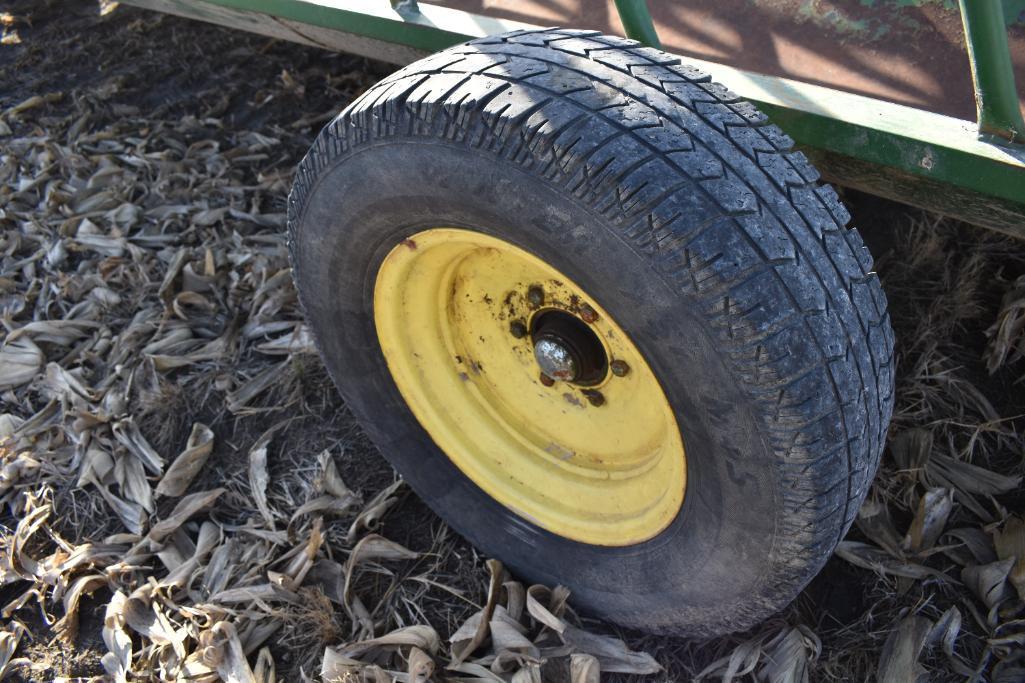 Stoltzfus 20' feed wagon