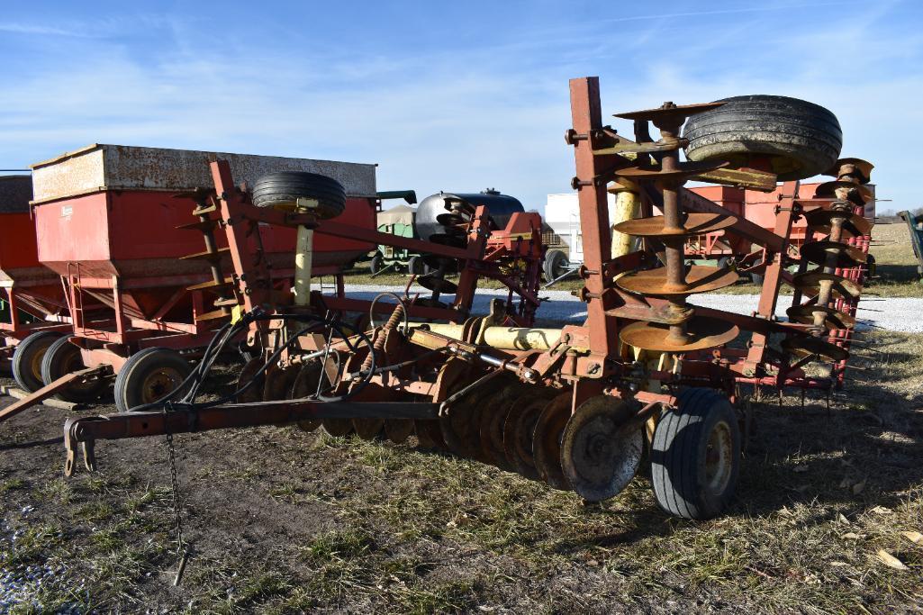 Krause model 8 18' disk
