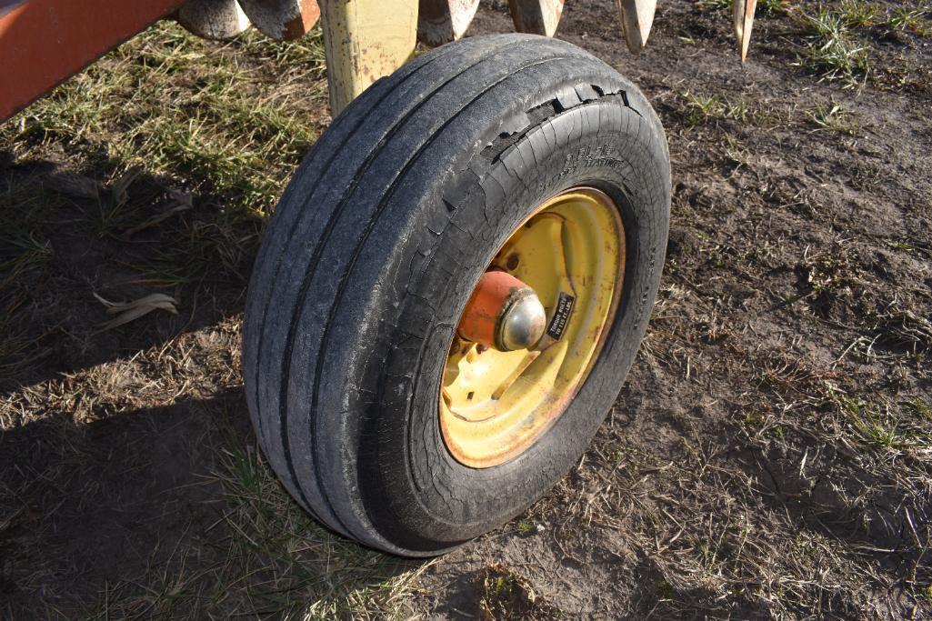 Krause model 8 18' disk