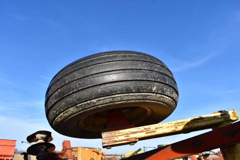Krause model 8 18' disk