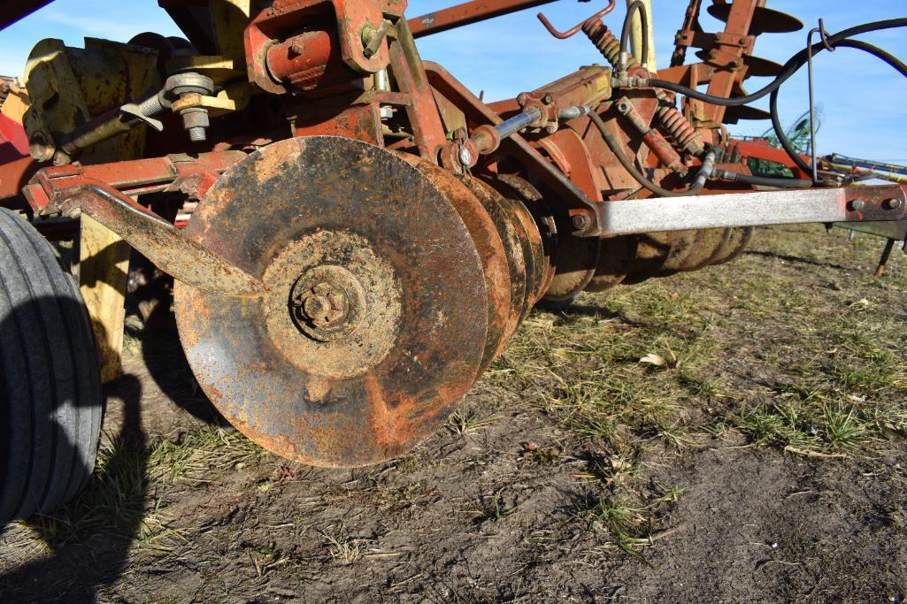 Krause model 8 18' disk
