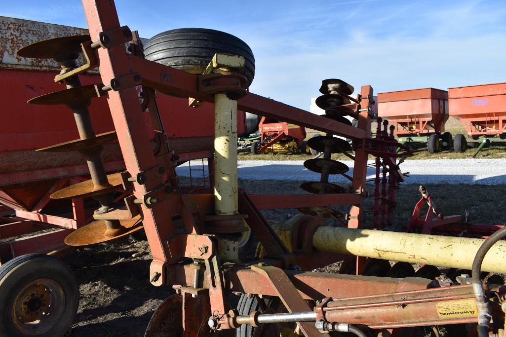 Krause model 8 18' disk