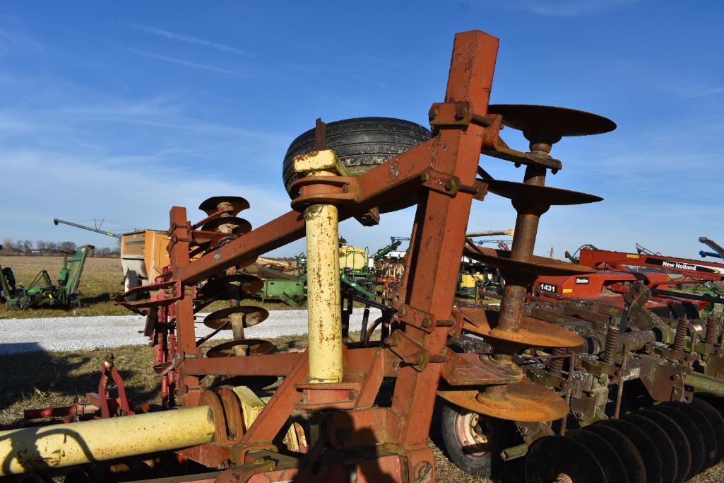 Krause model 8 18' disk