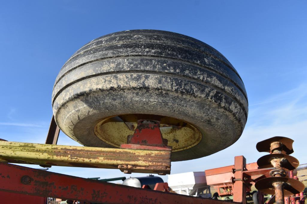 Krause model 8 18' disk
