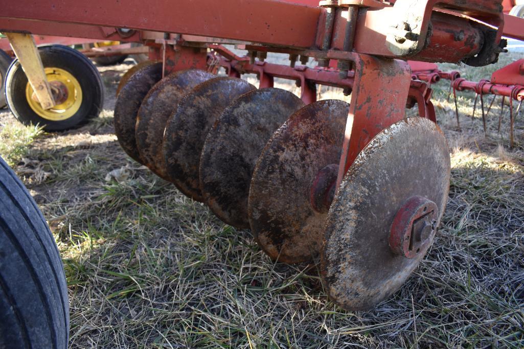Krause model 8 18' disk