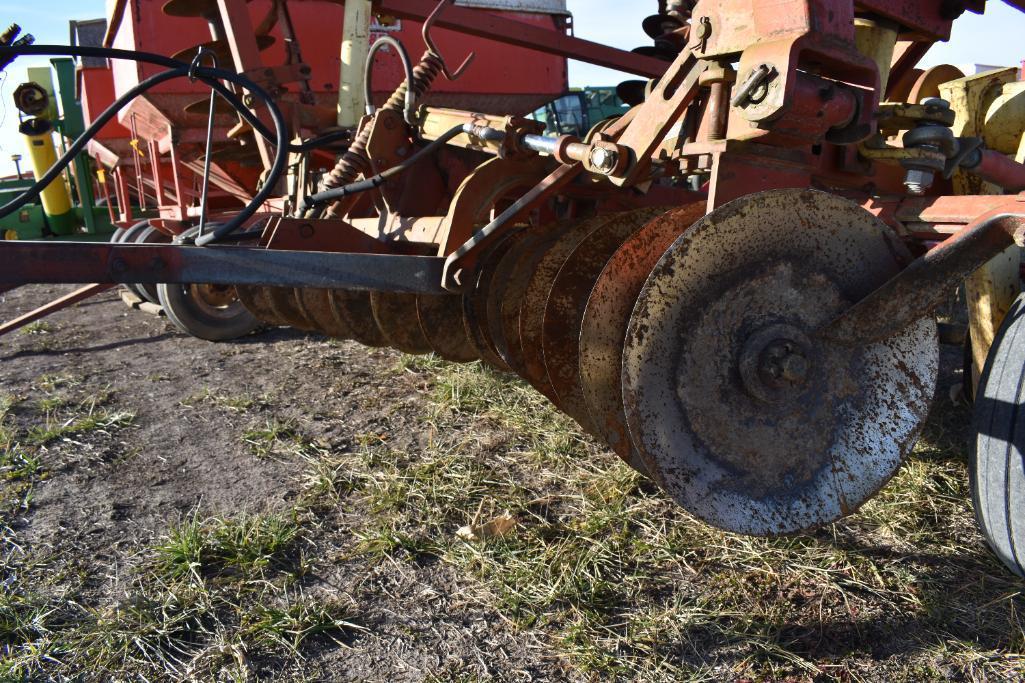 Krause model 8 18' disk