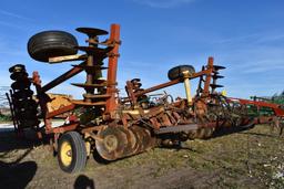 Krause model 8 18' disk