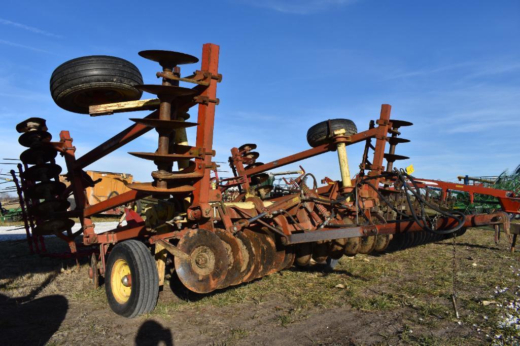 Krause model 8 18' disk