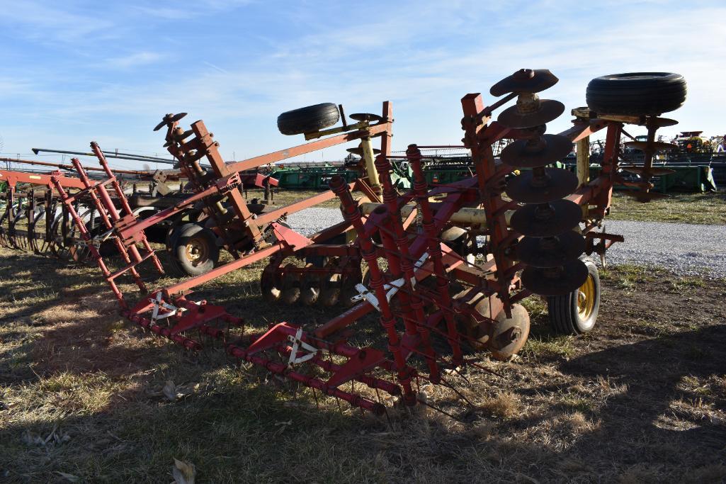 Krause model 8 18' disk