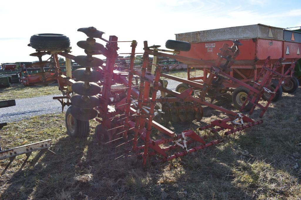 Krause model 8 18' disk