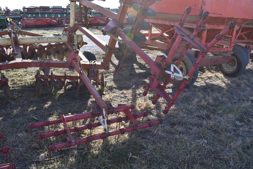 Krause model 8 18' disk