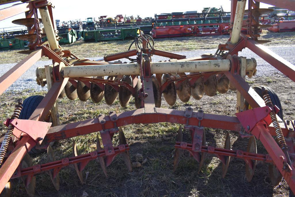 Krause model 8 18' disk