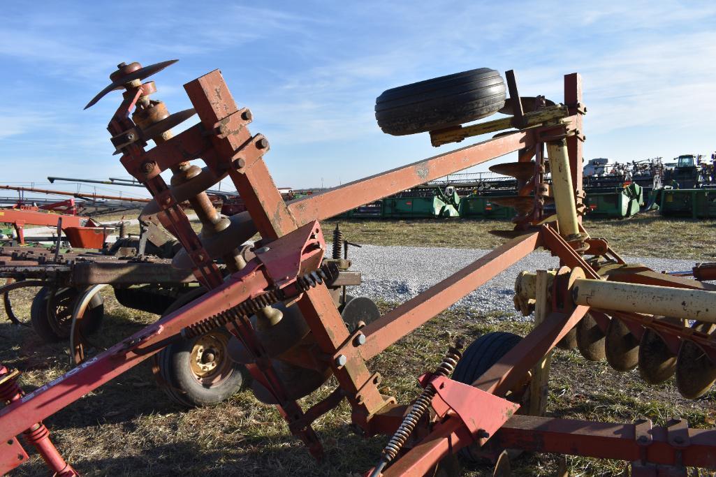 Krause model 8 18' disk