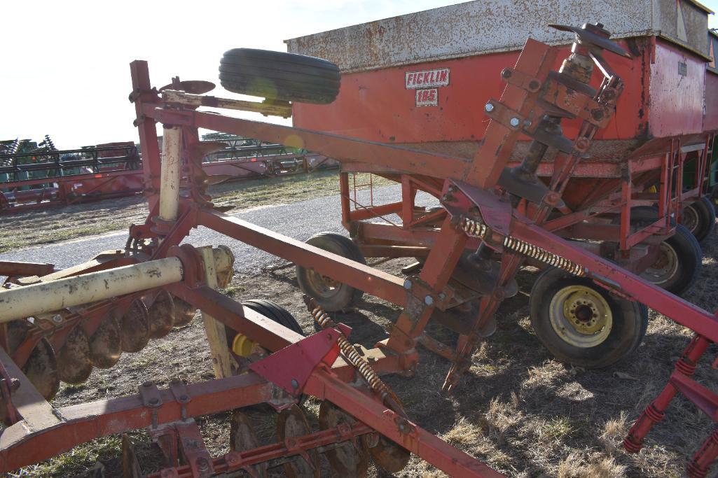 Krause model 8 18' disk