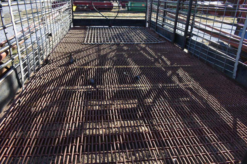 14'x6' hog cart