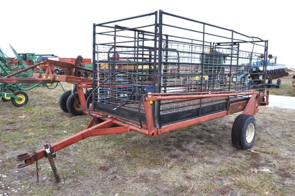 14'x6' hog cart