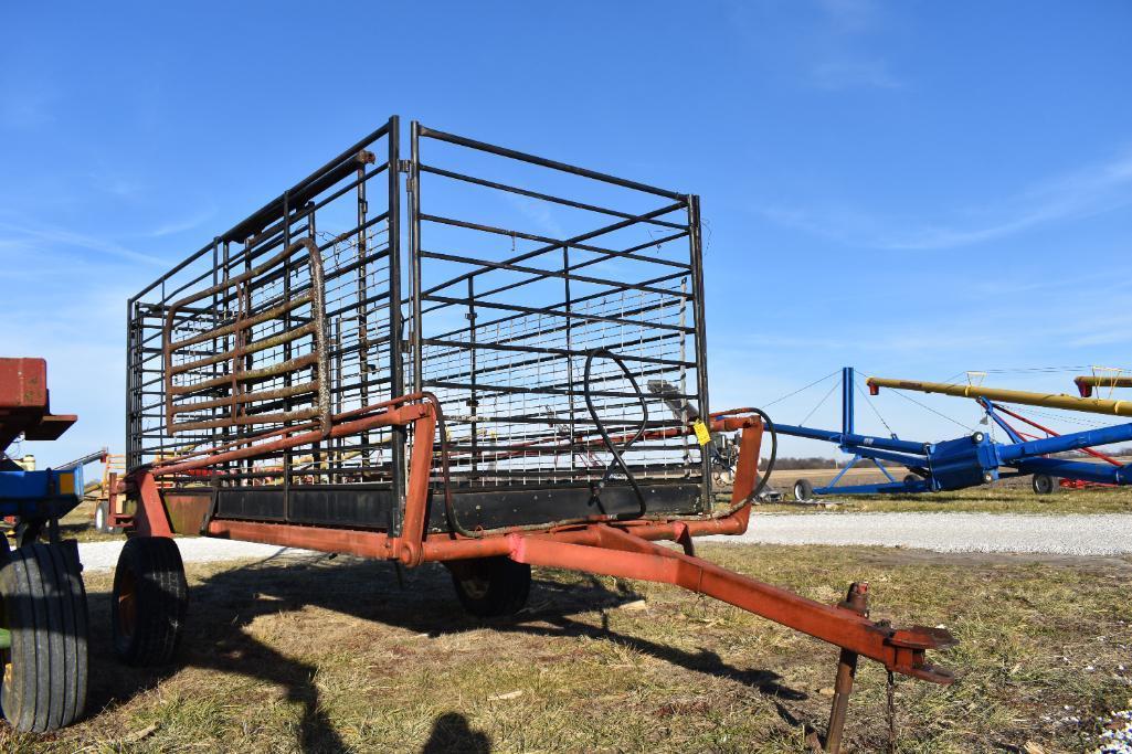 14'x6' hog cart