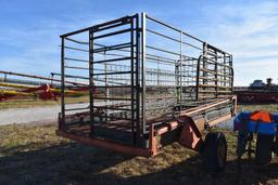 14'x6' hog cart