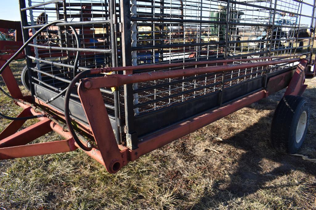 14'x6' hog cart
