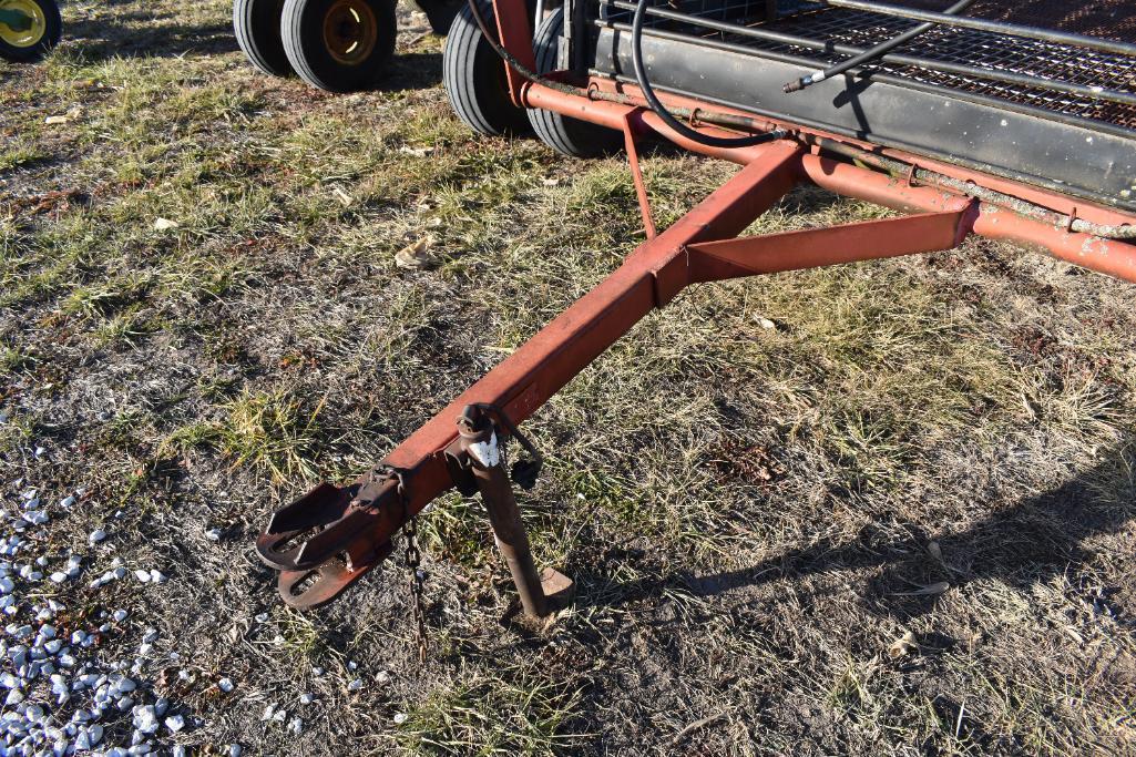 14'x6' hog cart