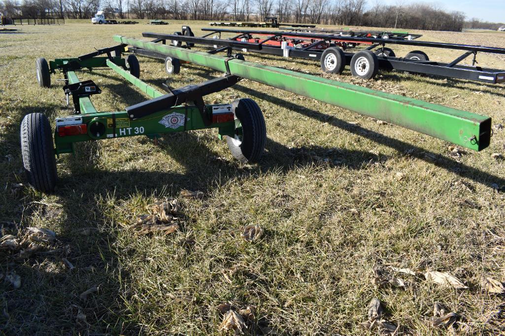 Unverferth HT30 30' head cart