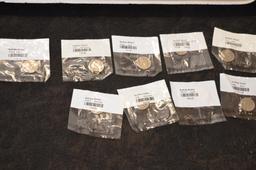 (8) BUFFALO NICKELS