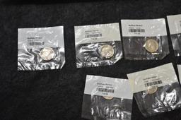 (8) BUFFALO NICKELS