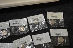 (8) BUFFALO NICKELS