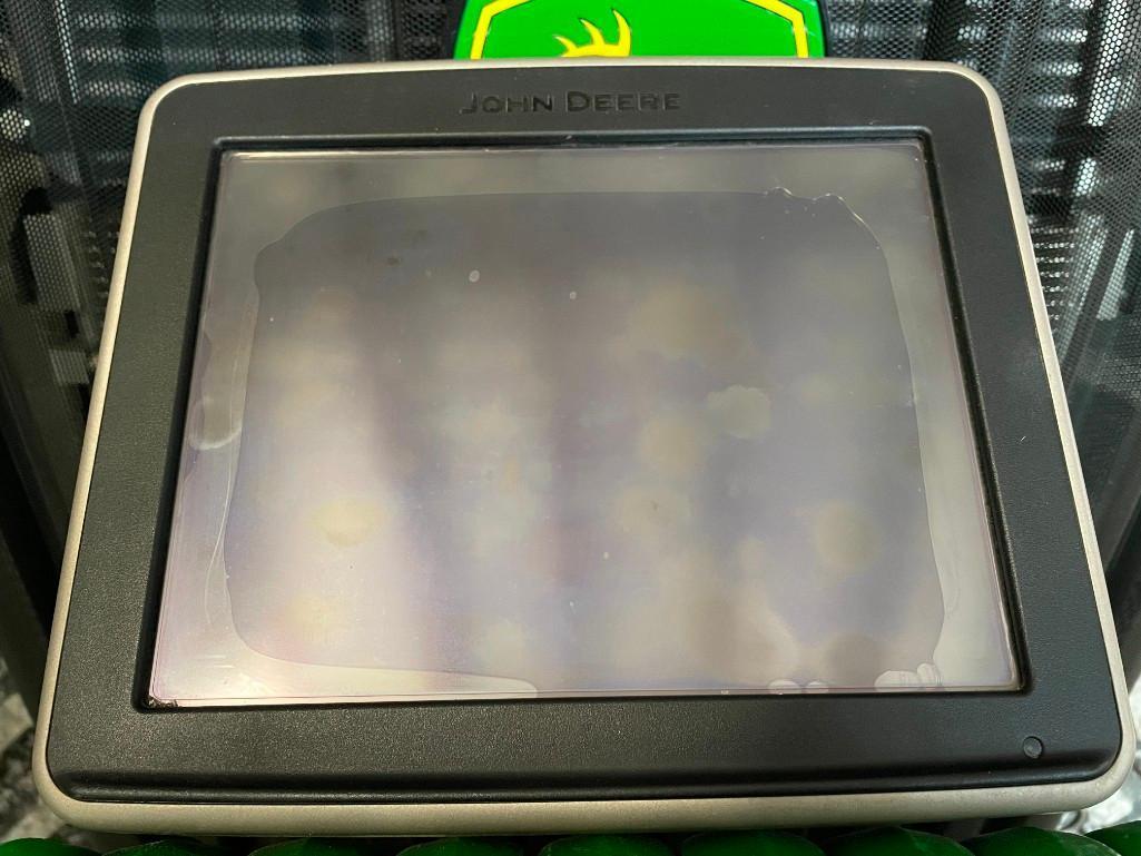 2013 John Deere GS3 2630 display