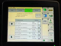 2013 John Deere GS3 2630 display
