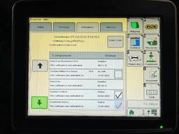 2013 John Deere GS3 2630 display
