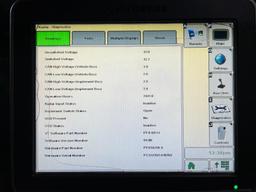 2013 John Deere GS3 2630 display