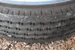 Aeolus 11R24.5 tire