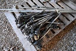 John Deere planter parts