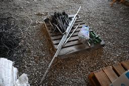 John Deere planter parts