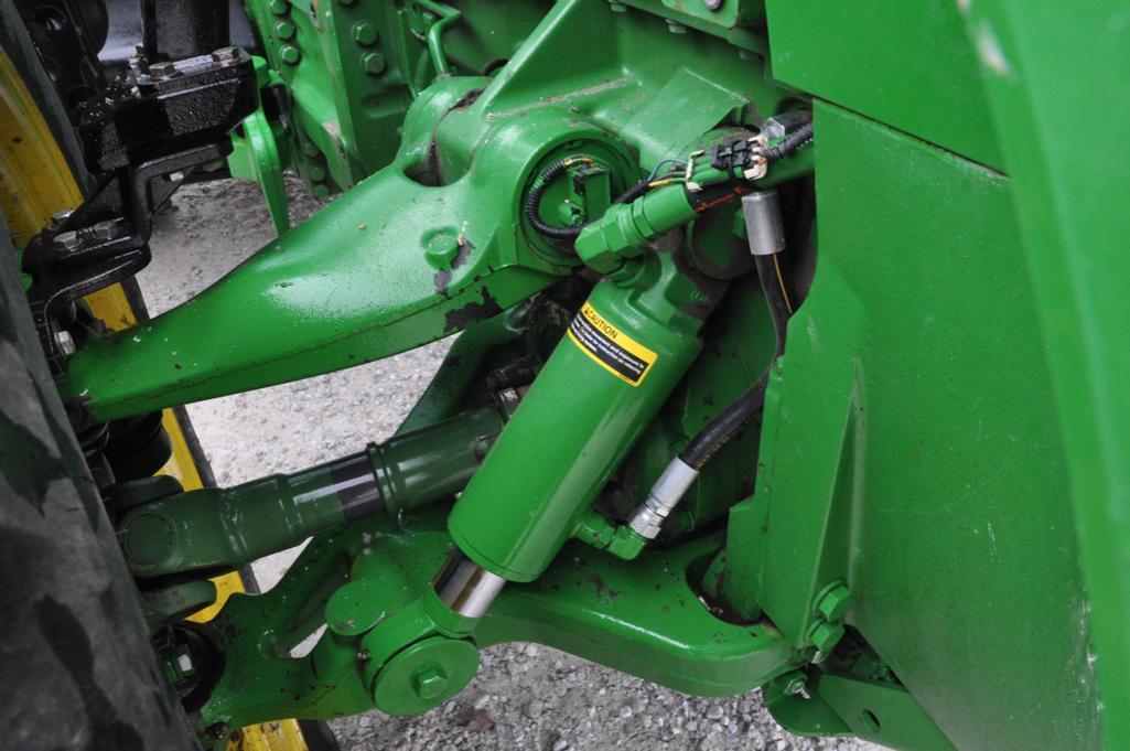 2012 John Deere 8335R MFWD tractor