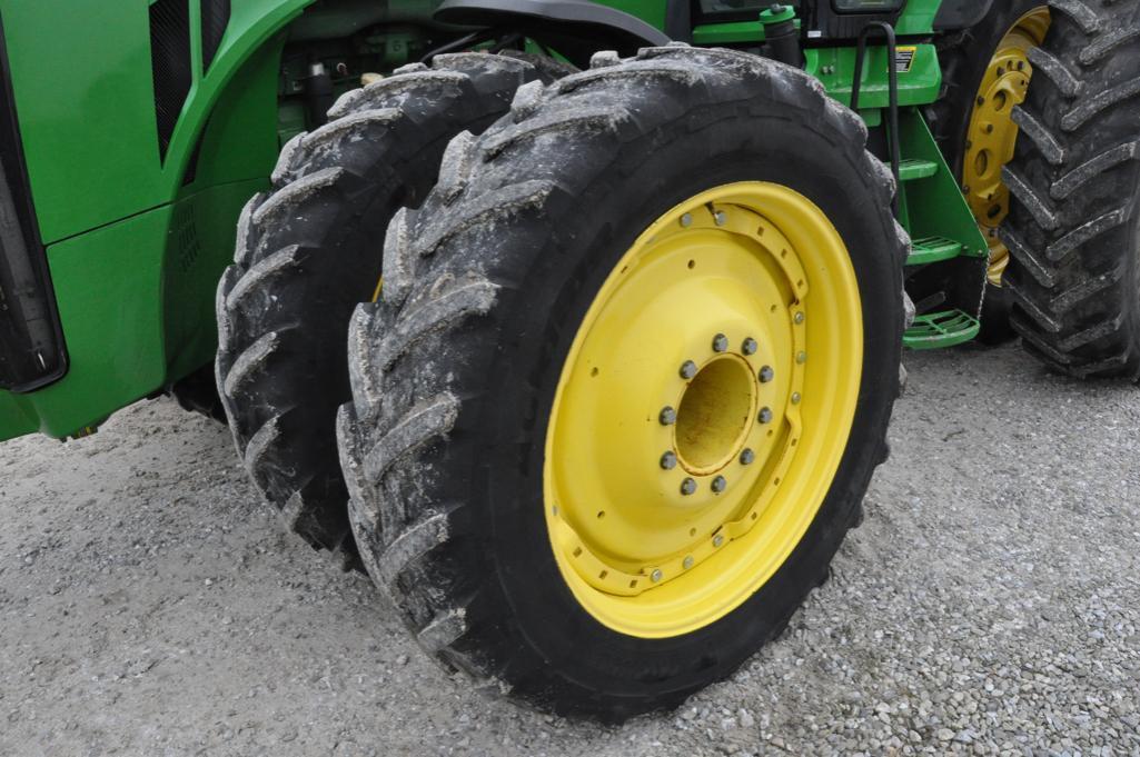 2012 John Deere 8335R MFWD tractor