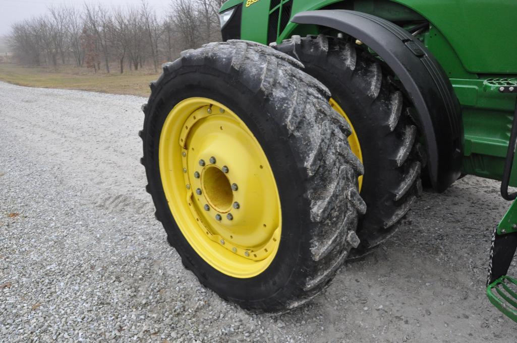 2012 John Deere 8335R MFWD tractor