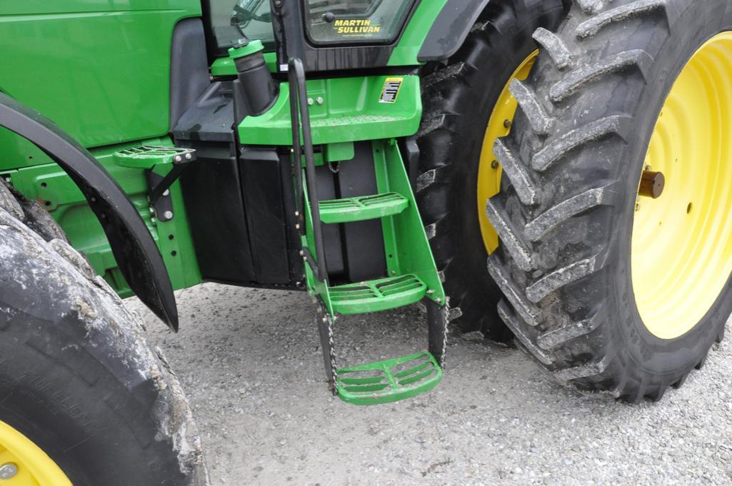 2012 John Deere 8335R MFWD tractor