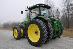 2012 John Deere 8335R MFWD tractor