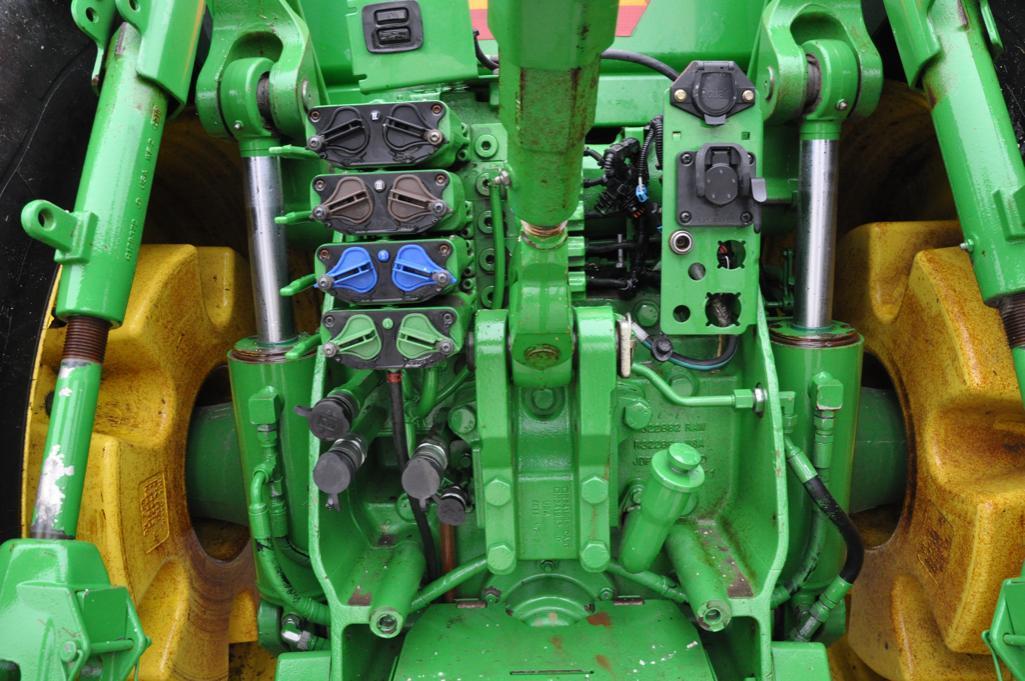 2012 John Deere 8335R MFWD tractor
