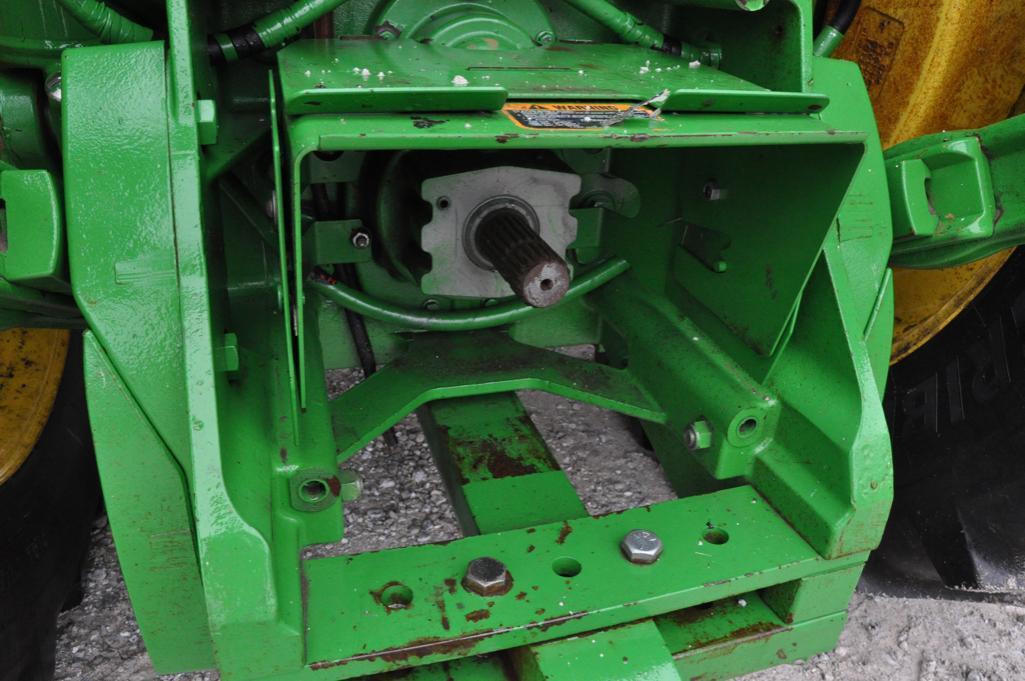 2012 John Deere 8335R MFWD tractor