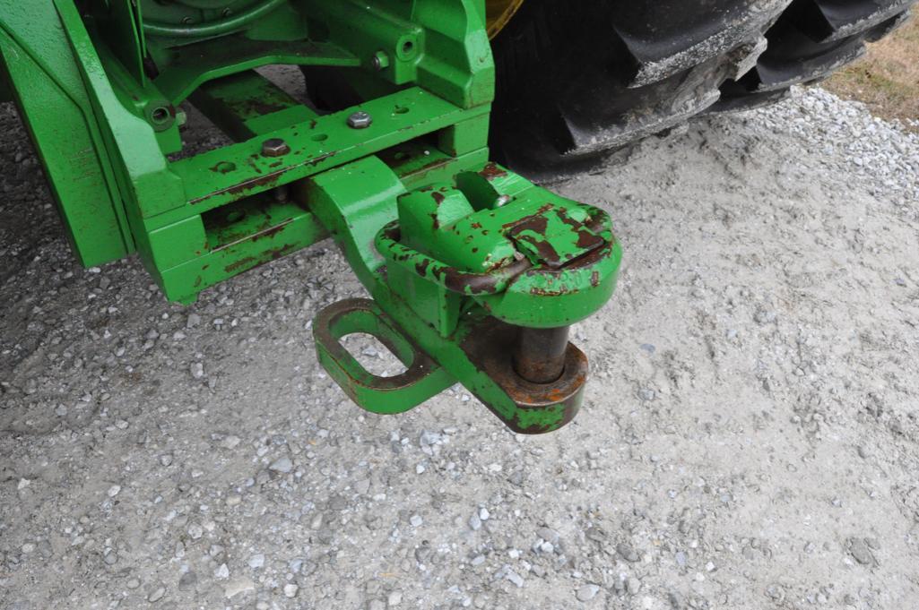 2012 John Deere 8335R MFWD tractor