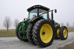 2012 John Deere 8335R MFWD tractor