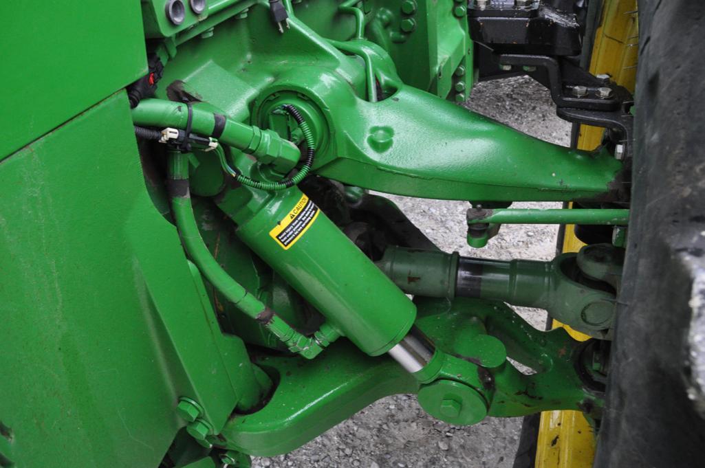 2012 John Deere 8335R MFWD tractor