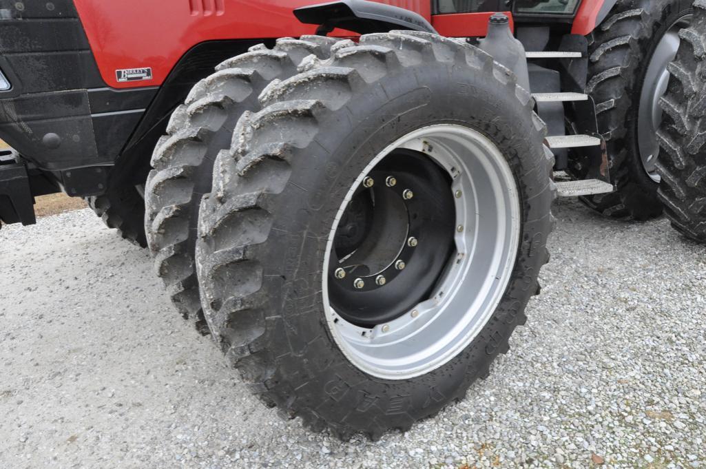 2002 Case-IH MX240 MFWD tractor